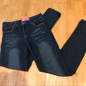 Pink Latte jeans Girls 12